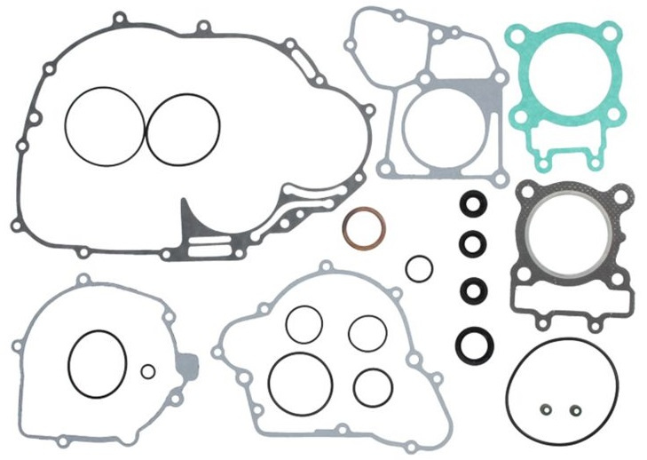 Set Complet Garnituri Motor Moto Winderosa Kawasaki KLF 250 2003-2011 W811874