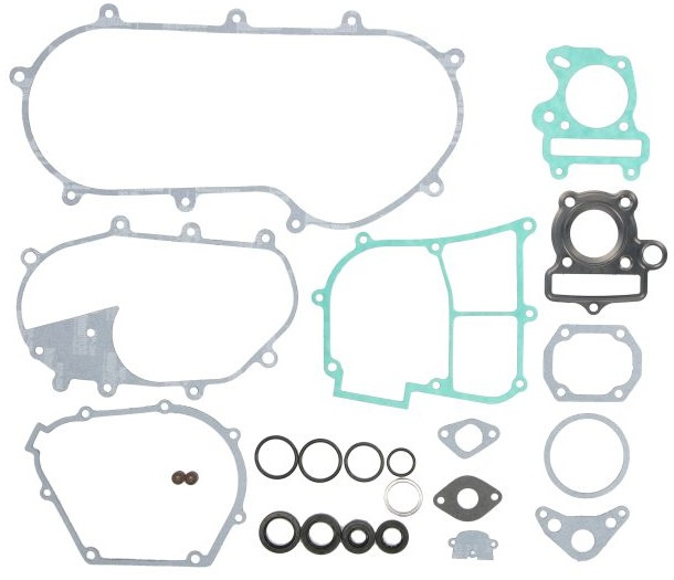 Set Complet Garnituri Motor Moto Winderosa Polaris Outlaw, Predator 50 2007-2017 W811927