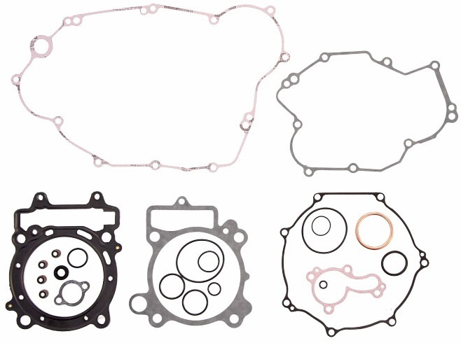 Set Complet Garnituri Motor Moto Winderosa Kawasaki KLX 450 2008-2009 W808480