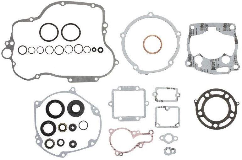 Set Complet Garnituri Motor Moto Winderosa Kawasaki KX 125 1992-1993 W811424