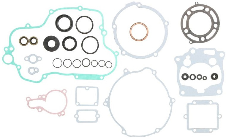 Set Complet Garnituri Motor Moto Winderosa Kawasaki KX 125 1995-1997 W811425
