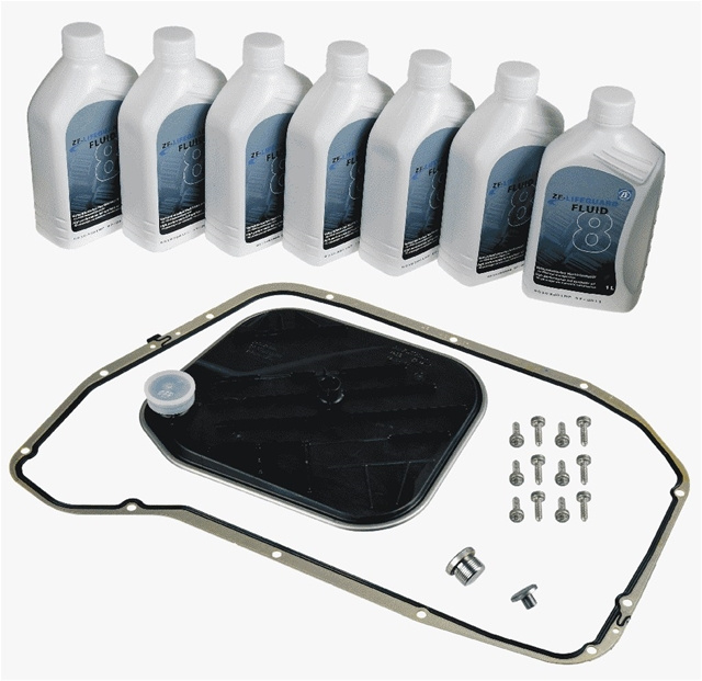 Set Complet Pentru Schimb De Ulei Zf Seat 1087.298.369