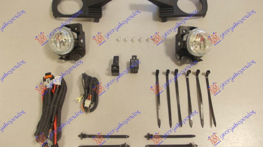 Set Complet Proiectoare Ford Ranger 2006 2007 2008 2009