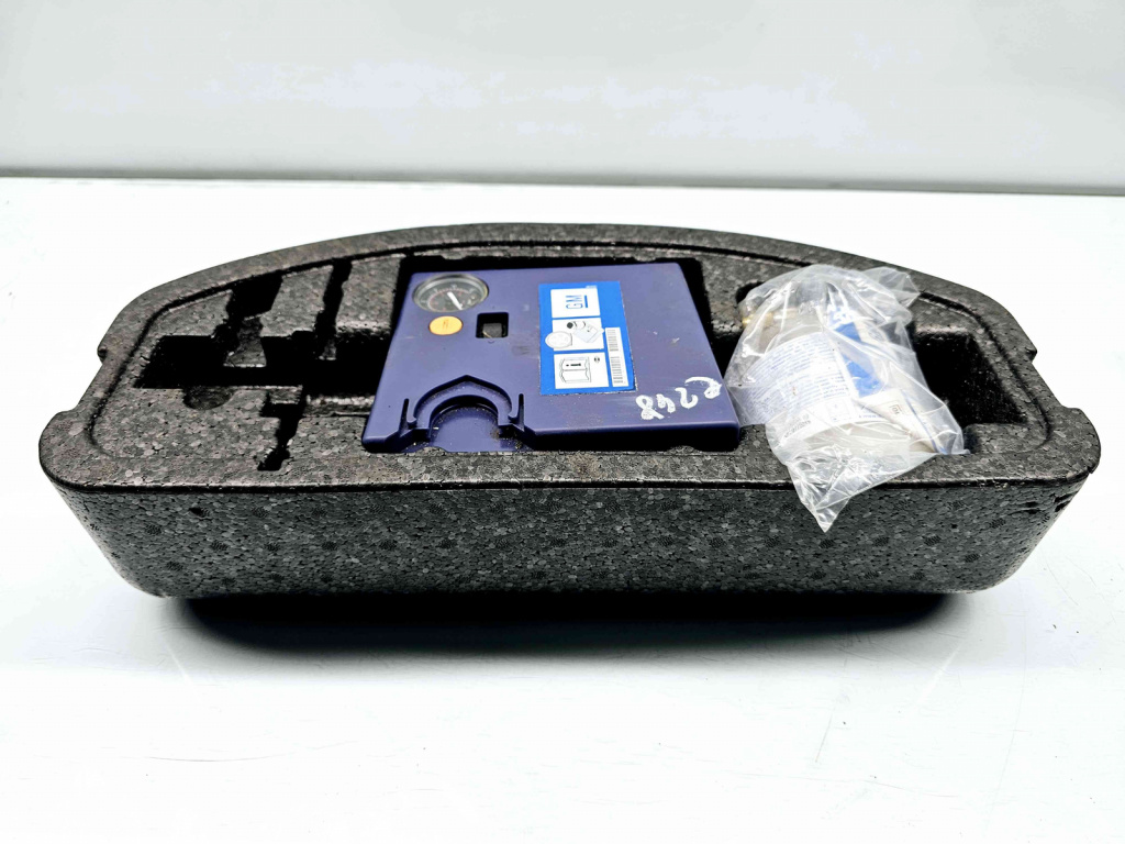 Set compresor Opel Astra J [Fabr 2009-2015] 13191496 13279179