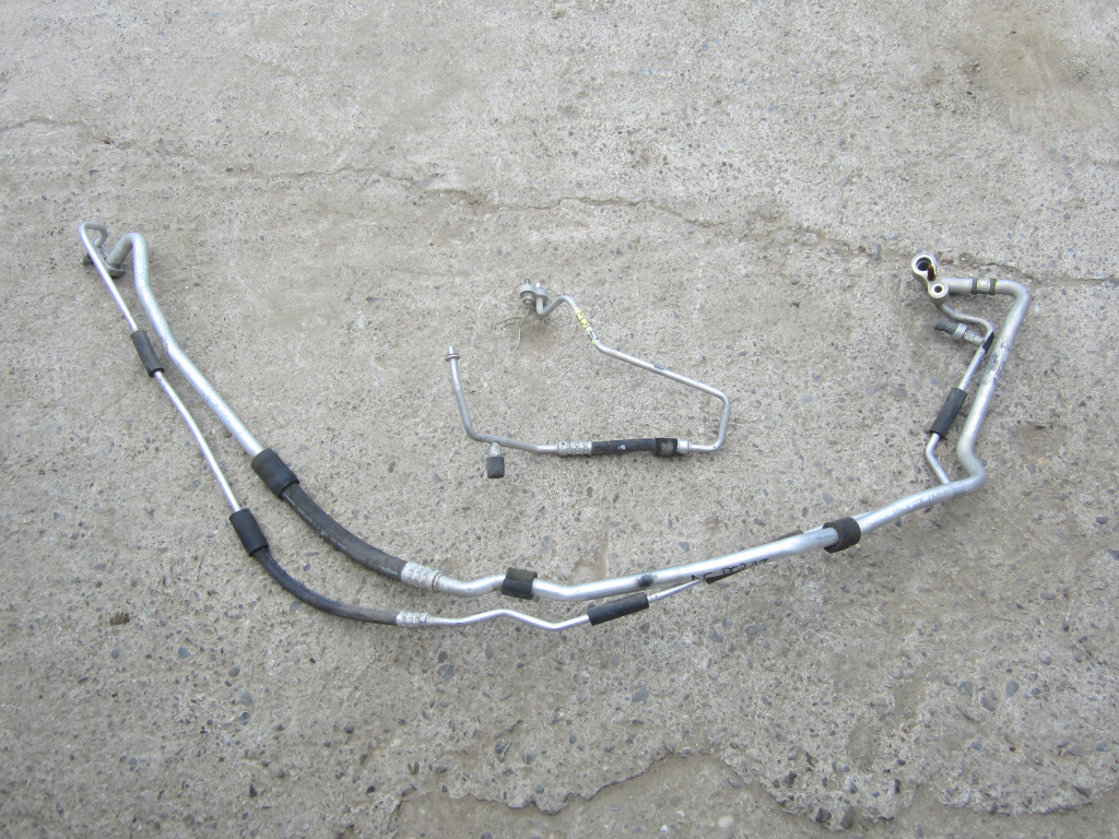SET Conducta AC / CLIMA OPEL VECTRA C 2.2 DTI 16V FAB. 2002 – 2009 ⭐⭐⭐⭐⭐