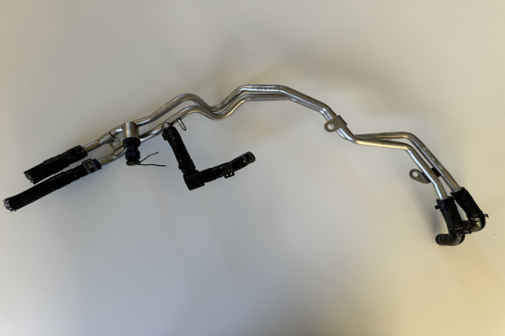 Set conducta alimentare 2.0TDI 03L201360K Audi A6 4F/C6 [facelift] [2008 - 2011]