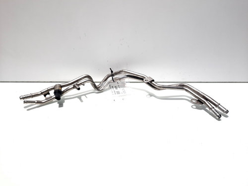 Set conducta alimentare combustibil, cod 03L201360K, Audi A4 (8K2, B8) 2.0 TDI, CAG (id:509214)