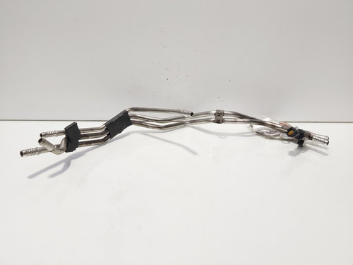 Set conducta alimentare combustibil, cod 03L201360AF, Audi A4 (8K2, B8) 2.0 TDI, CGL (id:624672)