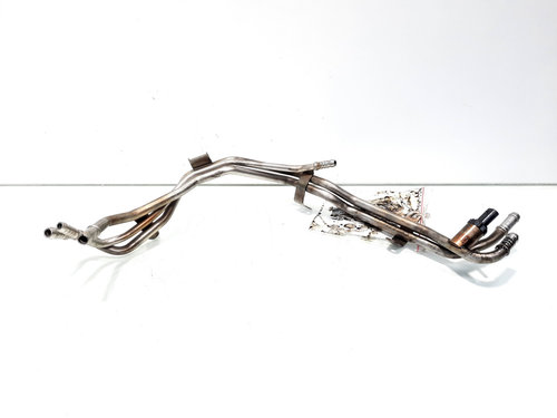 Set conducta alimentare combustibil cu senzor, cod 04L201360N, Audi A6 (4G2, C7), 2.0 TDI, DDDA (id:...