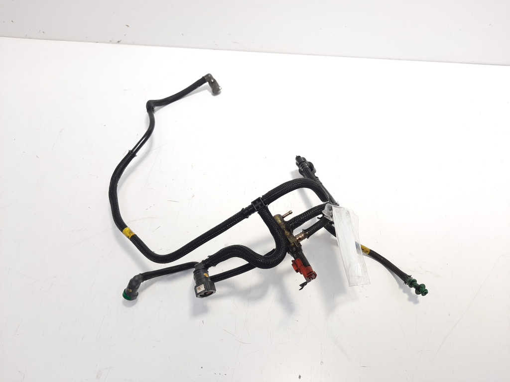 Set conducta alimentare combustibil, Peugeot, 1.6 HDI, 9HX (idi:484327)