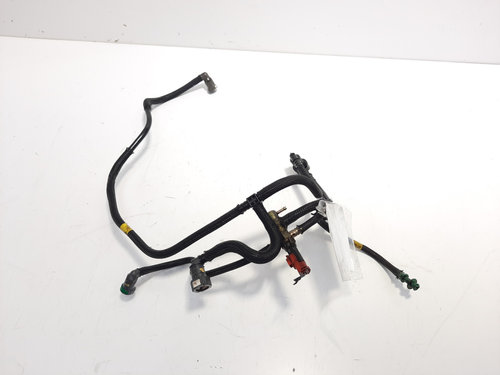 Set conducta alimentare combustibil, Peugeot, 1.6 HDI, 9HX (idi:484327)
