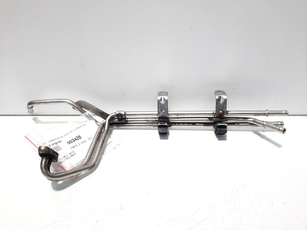 Set conducta alimentare combustibil, Skoda Fabia 2 Combi (5J, 545) (id:503426)