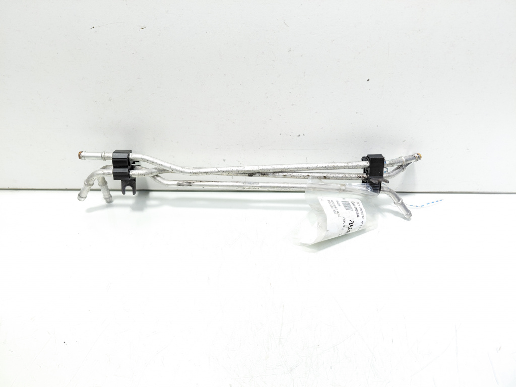 Set conducta alimentare combustibil, Skoda Fabia 2 (5J, 542) 1.4 TDI, BMS (id:706459)