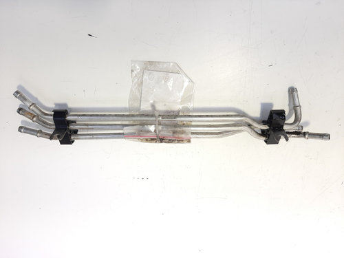 Set conducta alimentare combustibil, Skoda Superb II (3T4), 1.9 TDI, BXE (id:489911)