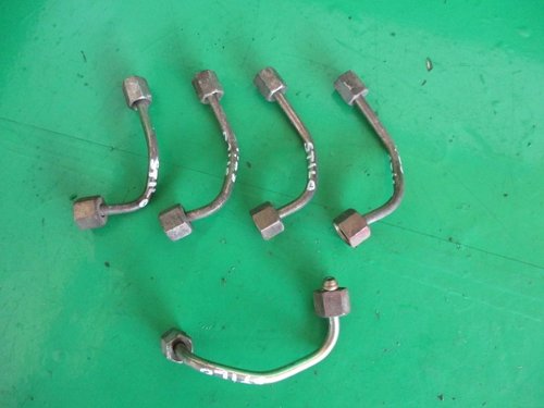 SET Conducta ALIMENTARE / INJECTOARE FIAT STILO 1.9 JTD FAB. 2001 - 2010 ⭐⭐⭐⭐⭐