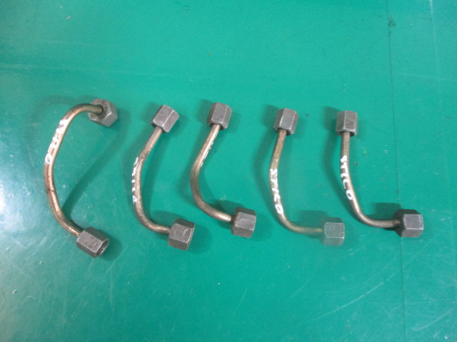 SET CONDUCTA ALIMENTARE / INJECTOARE FIAT STILO 1.9 JTD FAB. 2001 - 2010 ⭐⭐⭐⭐⭐