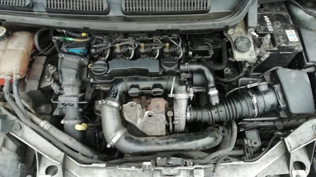 SET CONDUCTA ALIMENTARE / INJECTOARE FORD FOCUS C-MAX 1.6 TDCI FAB. 2003 - 2007 ⭐⭐⭐⭐⭐