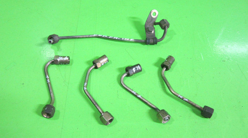 SET CONDUCTA ALIMENTARE / INJECTOARE JEEP CHEROKEE KJ 2.8 CRD 4x4 FAB. 2001 - 2008 ⭐⭐⭐⭐⭐