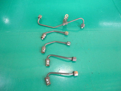 SET CONDUCTA ALIMENTARE / INJECTOARE JEEP CHEROKEE KJ 2.5 CRD 4X4 FAB. 2001 - 2008 ⭐⭐⭐⭐⭐