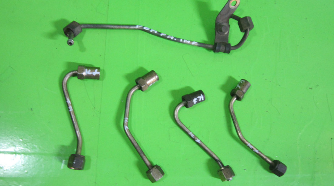 SET CONDUCTA ALIMENTARE / INJECTOARE JEEP CHEROKEE KJ 2.8 CRD 4x4 FAB. 2001 - 2008 ⭐⭐⭐⭐⭐