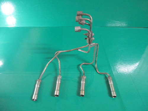 SET CONDUCTA ALIMENTARE / INJECTOARE MITSUBISHI PAJERO SHOGUN III 3.2 DI-D FAB. 1999 – 2007 ⭐⭐...