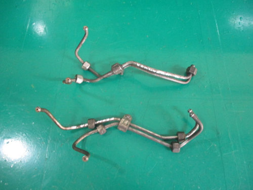 SET Conducta ALIMENTARE INJECTOARE OPEL FRONTERA B 2.2 DTI 4x4 FAB. 1998 - 2004 ⭐⭐⭐⭐⭐