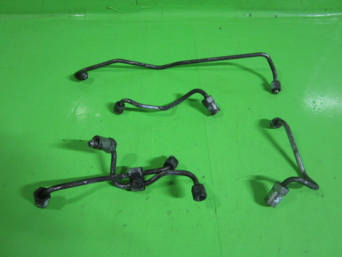 SET CONDUCTA ALIMENTARE / INJECTOARE TOYOTA RAV 4 2.2 D 4x4 FAB. 2005 - 2010 ⭐⭐⭐⭐⭐