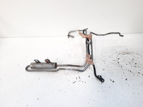 Set conducta alimentare ulei cutie automata, cod 8E0317818AC, 8E0317821AB, Audi A4 (8EC, B7) 2.0 TDI...