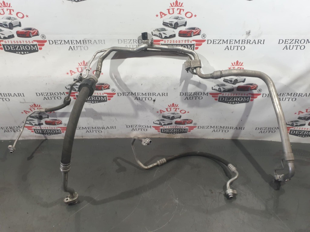 Set conducta clima 5Q0820743G Seat Leon III Break 1.6 TDI CXXB 110 cai