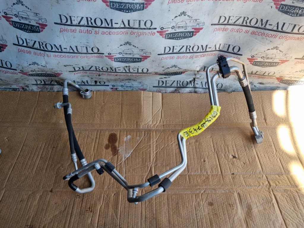 Set conducta clima 6R1820741P / 6R1820743E Seat Toledo IV Hatchback 1.6i CFNA 105 cai