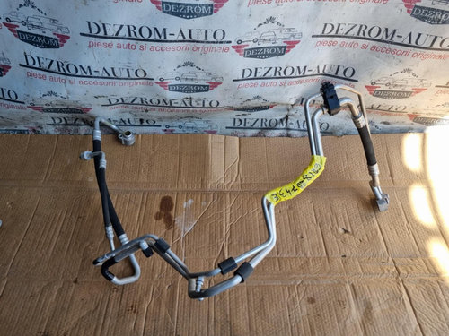 Set conducta clima 6R1820741P / 6R1820743E Seat Toledo IV Hatchback 1.6 CWVA 110 cai