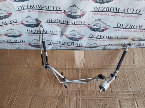 Set conducta clima 9684368380 Citroen C4 II Van 1.6 BlueHDi 120 cai BHZ (DV6FC)