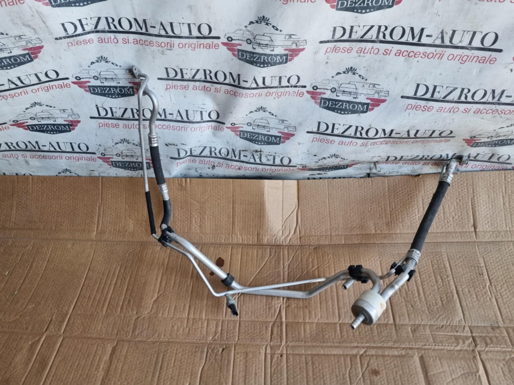 Set conducta clima 9684368380 Citroen C4 II Hatchback 1.6 BlueHDi 99 cai BHY (DV6FD)