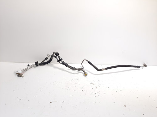 Set conducta clima, cod 8E1260712AJ, Audi A4 Avant (8ED, B7), 2.0 TDI, BPW (id:589492)