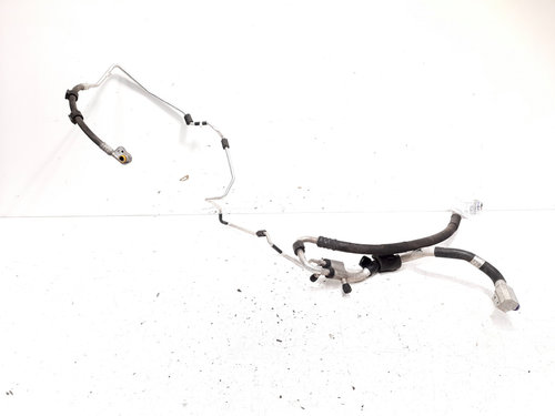 Set conducta clima, cod 8K1260712B, Audi A4 Avant (8K5, B8), 2.0 TFSI, CDNB (id:547111)