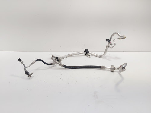 Set conducta clima cu senzor, Ford Focus 3 Turnier, 1.6 TDCI, T1DB (id:693813)