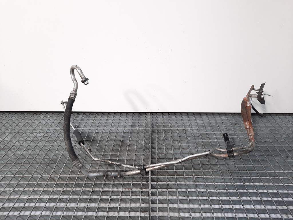 Set conducta clima cu senzor, Peugeot 206 CC [Fabr 1999-2007] 2.0 hdi, RHY