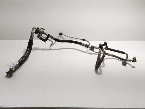 Set conducta clima, Opel Astra H Combi, 1.6 benz, Z16XEP (idi:626607)