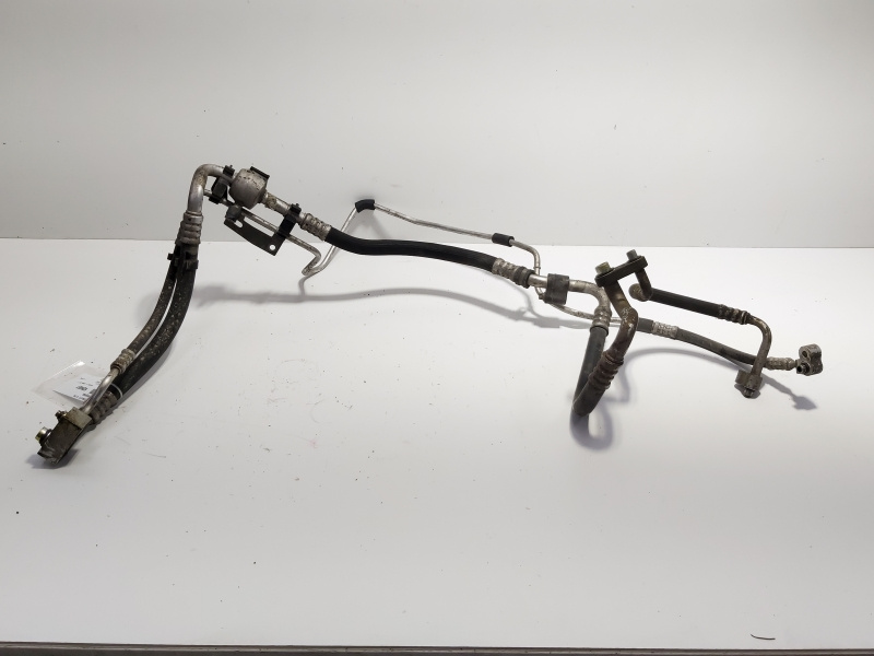 Set conducta clima, Opel Astra H GTC, 1.6 benz, Z16XEP (idi:626607)