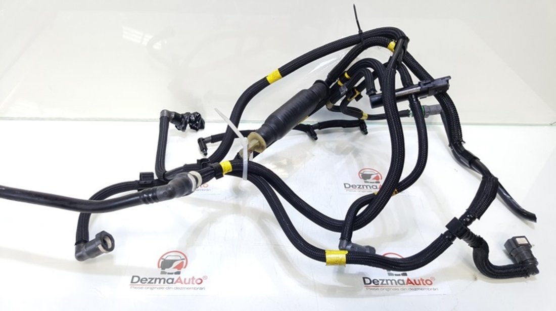 Set conducta combustibil, Citroen Berlingo 2, 1.6 hdi