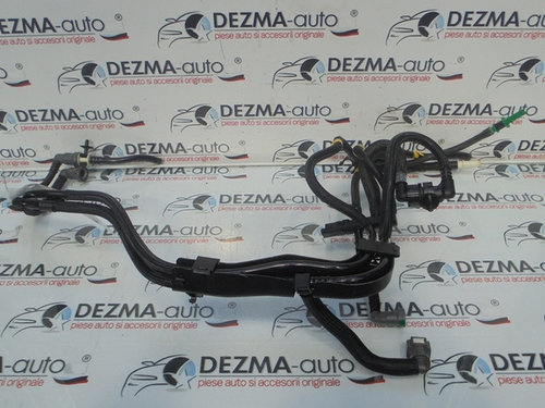 Set conducta combustibil cu senzor 9635692580, Ford C-Max, 1.6 tdci, G8DA