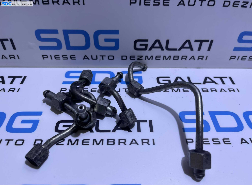 Set Conducta Conducta Motorina Combustibil de la Rampa Presiune la Injectoare Pompa Opel Meriva A 1.3 CDTI 2003 - 2010 Cod scmsdgbfd131