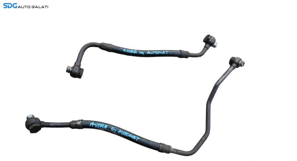 Set Conducta Conducta Tevi Furtunuri Cutie Viteze Automata Opel Astra G 2.0 D 1998 - 2004 [M8743]