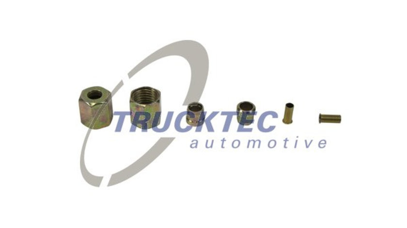 Set conducta de frana (9810006 TRUCKTEC)