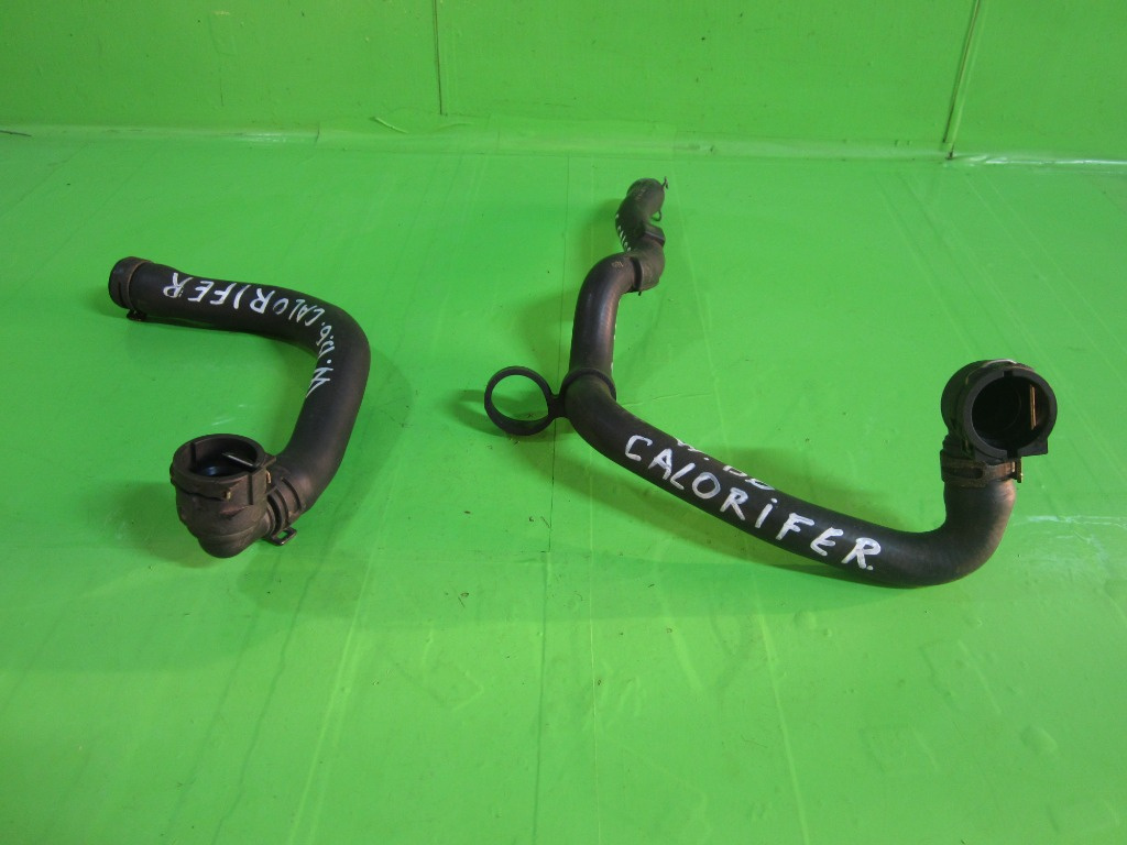 SET CONDUCTA / FURTUN CALORIFER VW PASSAT B6 2.0 TDI 81KW 110CP FAB. 2005 - 2010 ⭐⭐⭐⭐⭐