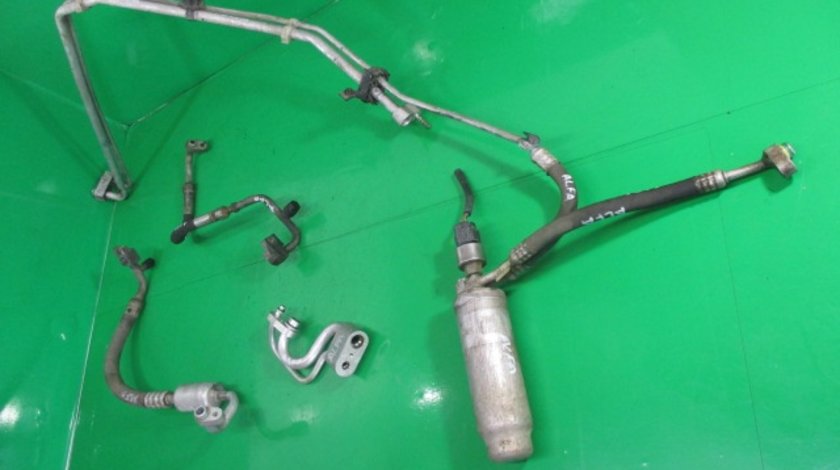 SET Conducta / FURTUNURI AC / CLIMA ALFA ROMEO 156 / 1.8 BENZINA FAB. 1997 – 2005 ⭐⭐⭐⭐⭐