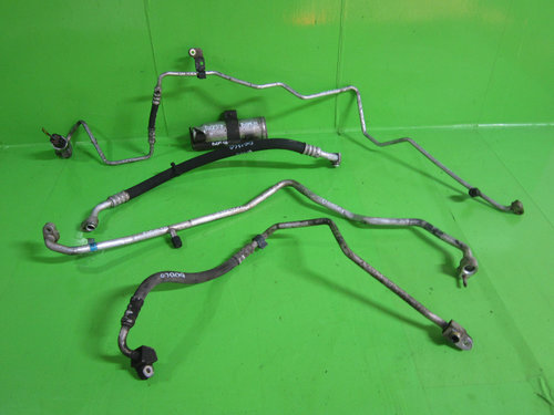 SET Conducta / Furtunuri AC / CLIMA FIAT DOBLO 1.3 JTD 51kw 70cp FAB. 2000 - 2006 ⭐⭐⭐⭐⭐
