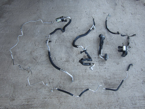 SET CONDUCTA / FURTUNURI AC / CLIMA HONDA CR-V 3 2.2 i-CTDi 4x4 FAB. 2006 - 2009 ⭐⭐⭐⭐⭐
