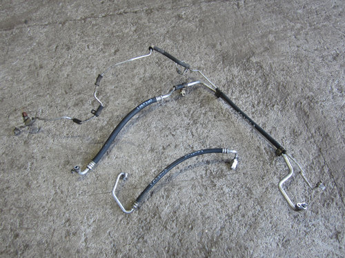 SET CONDUCTA / FURTUNURI AC / CLIMA MITSUBISHI PAJERO III 3.2 DI-D 4X4 FAB. 1999 – 2007 ⭐⭐⭐...
