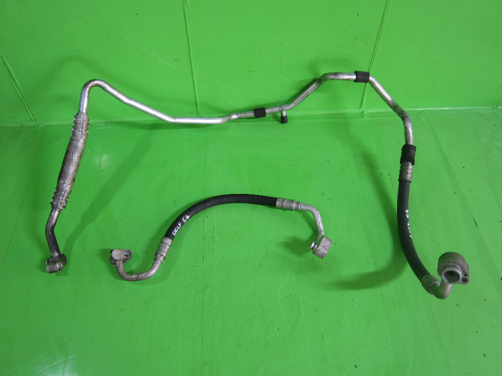 SET CONDUCTA / FURTUNURI AC / CLIMA VW GOLF 5 PLUS 2.0 TDI FAB. 2006 - 2009 ⭐⭐⭐⭐⭐